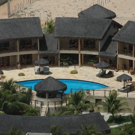 Pousada Aruana Canoa Quebrada Exterior foto