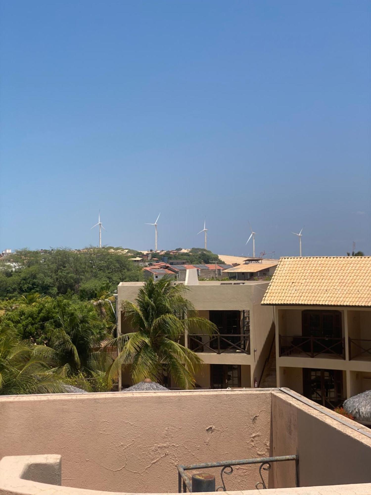 Pousada Aruana Canoa Quebrada Exterior foto