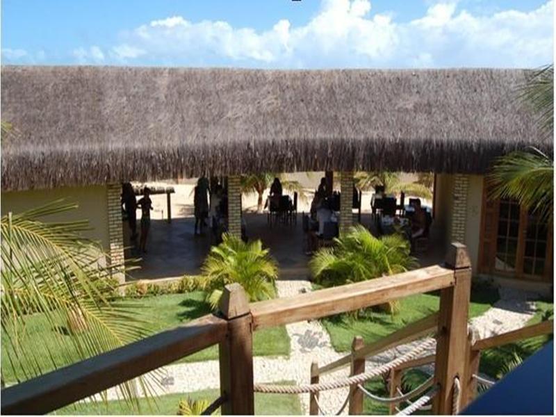 Pousada Aruana Canoa Quebrada Exterior foto